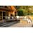 Alexander Rose Sorrento 5 Seat Modular Lounge Set
