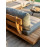 Alexander Rose Sorrento 5 Seat Modular Lounge Set