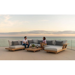 Teak Garden Furniture Sets (0)