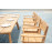 Alexander Rose Sorrento 8 Seat Rectangular Dining Set