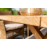 Alexander Rose Sorrento 8 Seat Teak Plank Dining Set