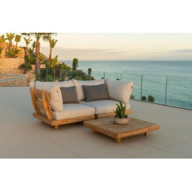 Alexander Rose Sorrento Coffee Table