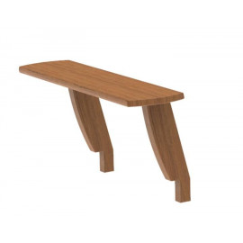 Alexander Rose Sorrento Corner Module With Reversible Arm