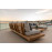 Alexander Rose Sorrento Lounge Single Modular Chair With Extension
