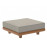 Alexander Rose Sorrento Ottoman