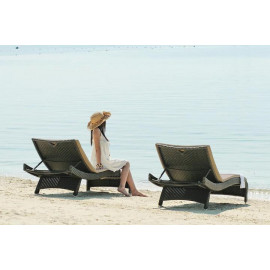 Alexander Rose Sun Lounger Cushion