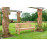 Alexander Rose Teak Park Bench 6ft