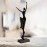 Alicia Dancer – Elur Iron Figurine