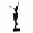 Alicia Dancer – Elur Iron Figurine
