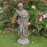 Annie in Autumn – rust effect