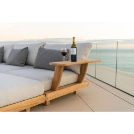 Alexander Rose Sorrento Table/Arm Attachment