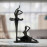 Ballet Pair – Elur Iron Figurine