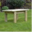 Barrowden Coffee Table - Rectangular