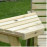 Barrowden Companion Seat - Angled