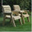 Barrowden Companion Seat - Straight