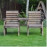 Barrowden Companion Seat - Straight
