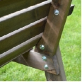 Barrowden Companion Seat - Straight 