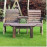 Barrowden Companion Seat (Straight) with Curved Coffee Table