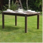 Barrowden Dining Table - 200cm - Curved
