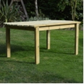 Barrowden Dining Table - 200cm - Curved