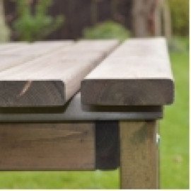Barrowden Dining Table - 200cm - Rectangular