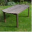 Barrowden Dining Table - 240cm - Curved