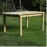 Barrowden Dining Table - 240cm - Curved