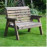 Barrowden Double Seat