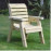 Barrowden Single Seat