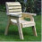 Barrowden Single Seat