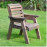 Barrowden Single Seat