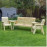 Barrowden Single/Triple/Single Combination Set - Angled