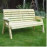 Barrowden Triple Seat