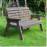 Barrowden Triple Seat