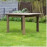 Barrowden Triple/Single Companion Seat (Angled) with Coffee Table