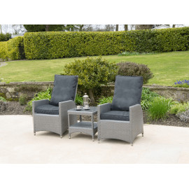 Bespoke Cloud Reclining Lounge Set