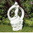 Blissful Halo Contemporary Sculpture
