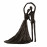 Wedding Dance – Elur Iron Figurine