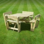 Braunston Picnic Table