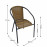 Brava Bistro Set – 2 chair options