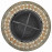 Brava Fire Pit – low