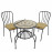 Brava Fire Pit – tall