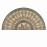 Brava Half Round table