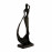 Audrey Chic Lady – Elur Iron Figurine