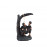Bronze effect Children on Tyre Swing