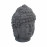 Buddha Head – charcoal effect
