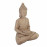Buddha Sitting – weathered stone effect