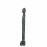 Buddha Thin medium – patina bronze effect