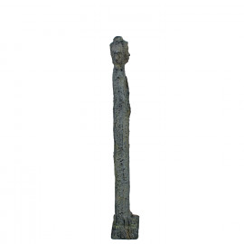 Buddha Thin medium – patina bronze effect