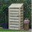 Burley log store - 6ft